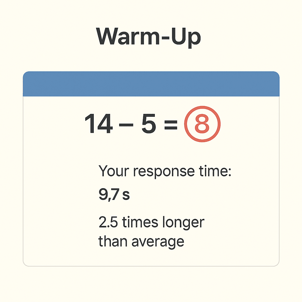 Design and planning process